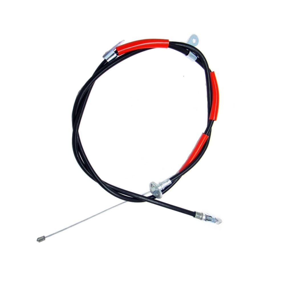 Cabo Freio Mão Traseiro Direito Nissan Frontier 2.8 MWM 2002/2007 Tuba 31051