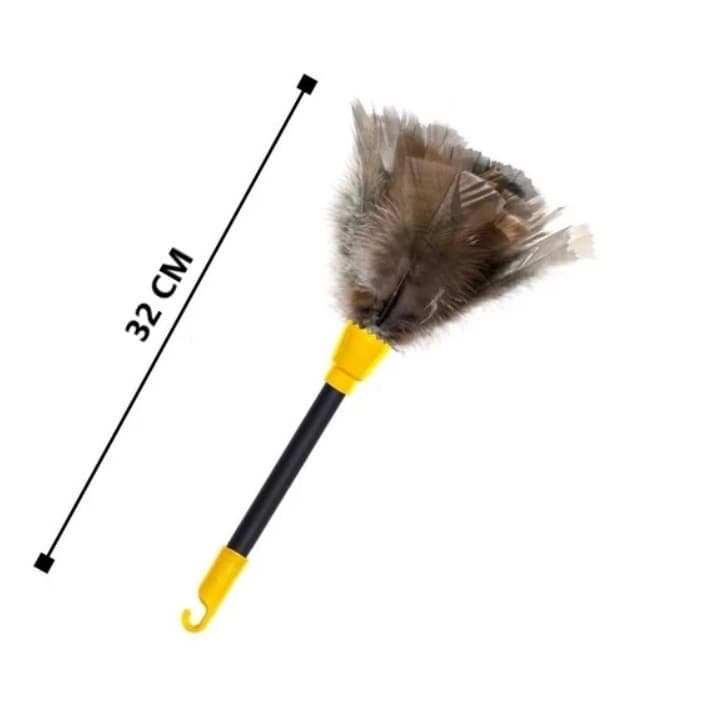 Espanador Pena Peru De 32cm