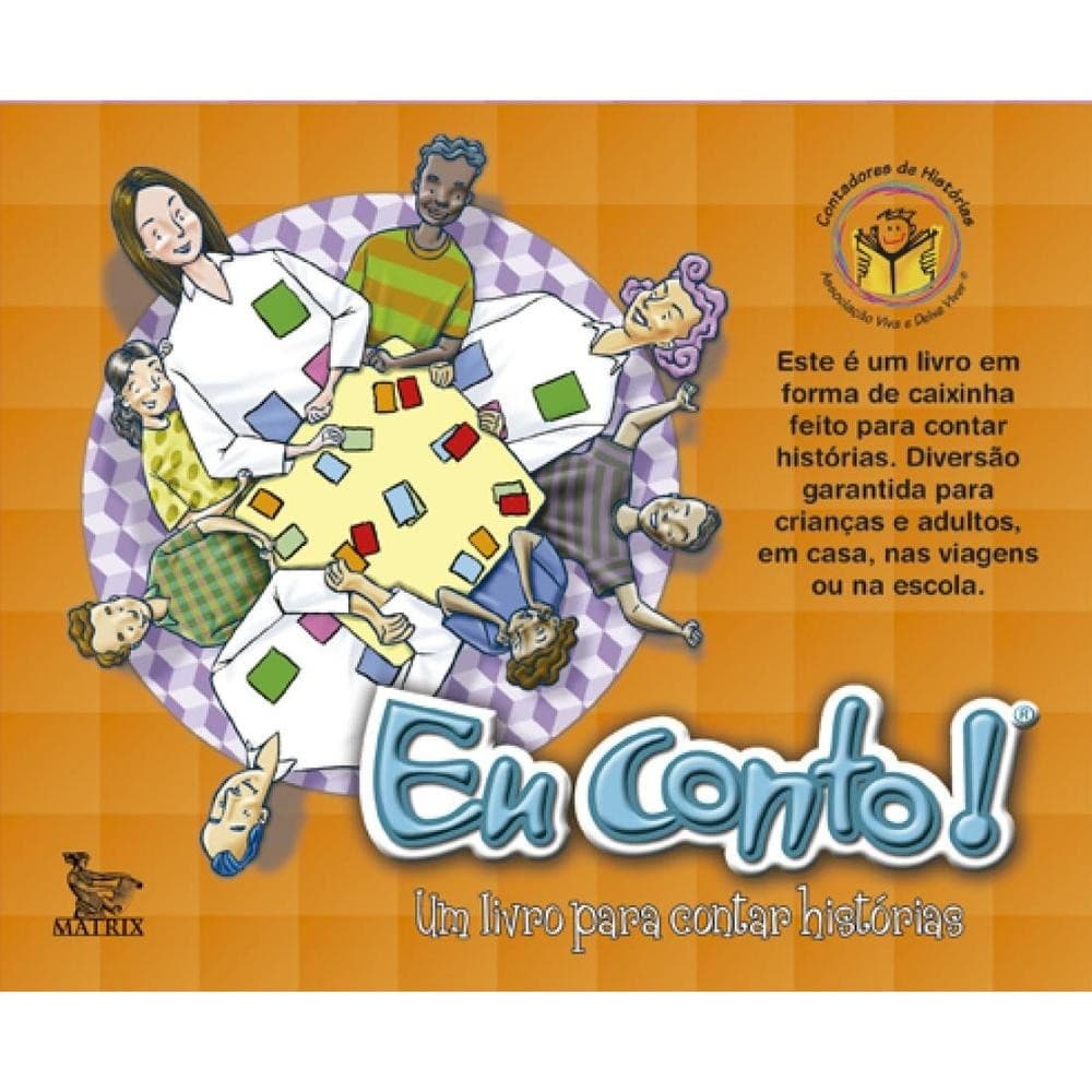 Eu conto - Grupo Editorial Matrix