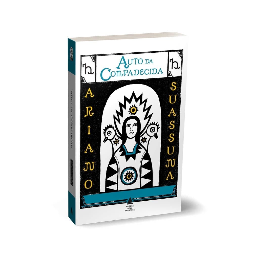 Auto da Compadecida Livros GRU