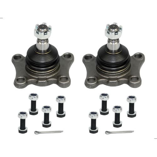 Par De Pivôs Inferior Hilux Sw4 2.8 4x4 1991 A 1995 Marcape