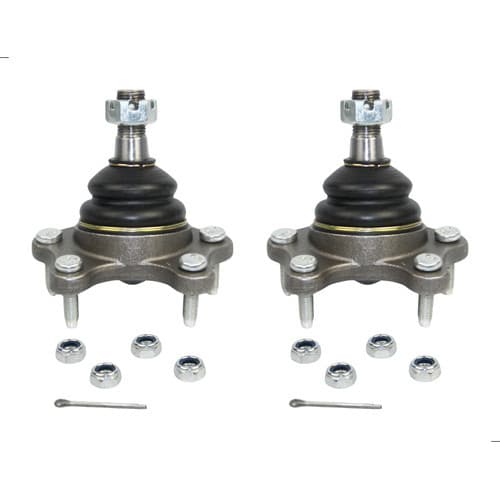 Par De Pivôs Da Bandeja Superior Hilux Sw4 1991 A 1995