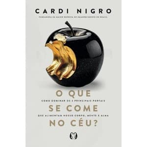 Livro O que se come no céu? por NIGRO, MAIRA CARDI
