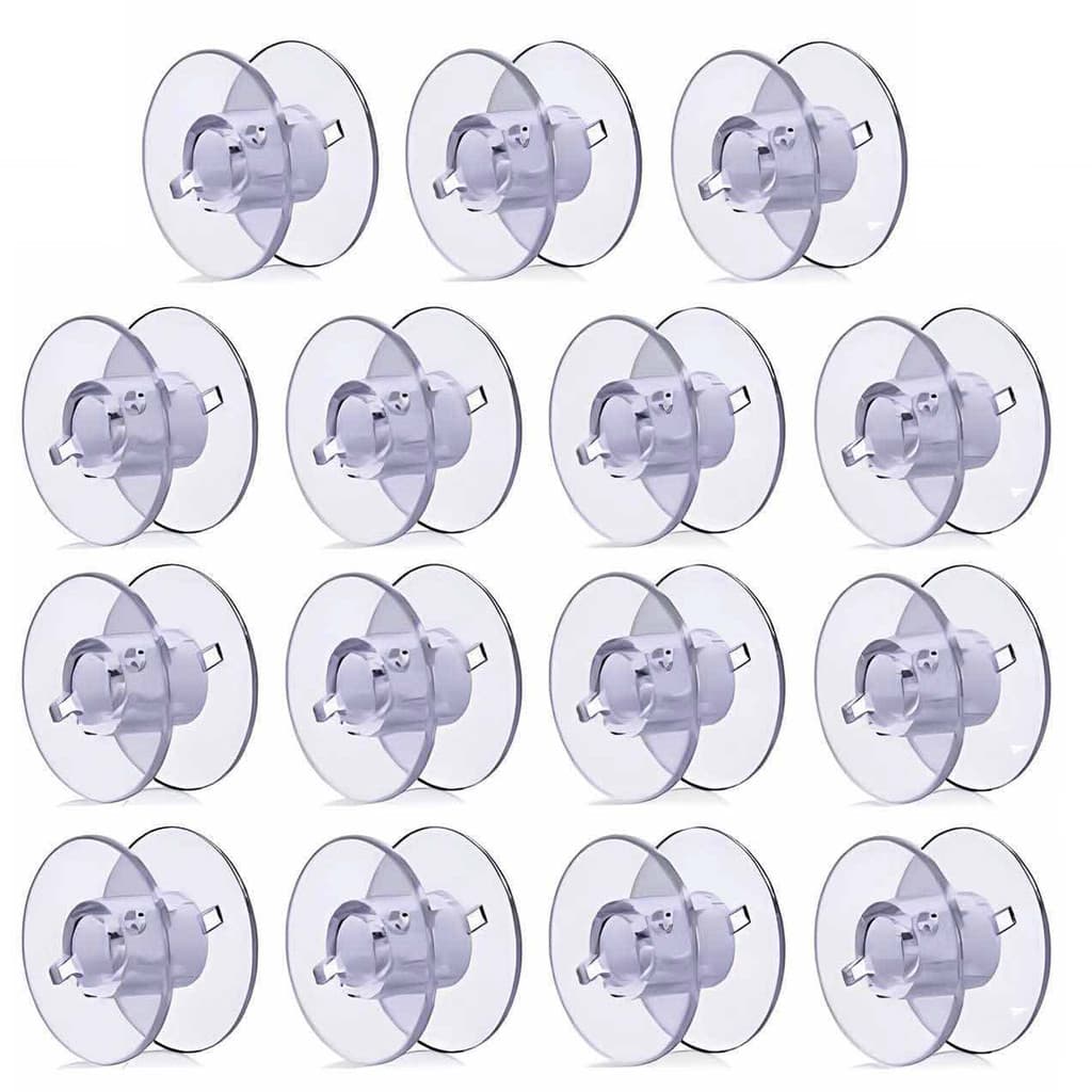 15 Carretilha Bobina Alta Singer Facilita Pro 4411 4423 5511 5523 Outras