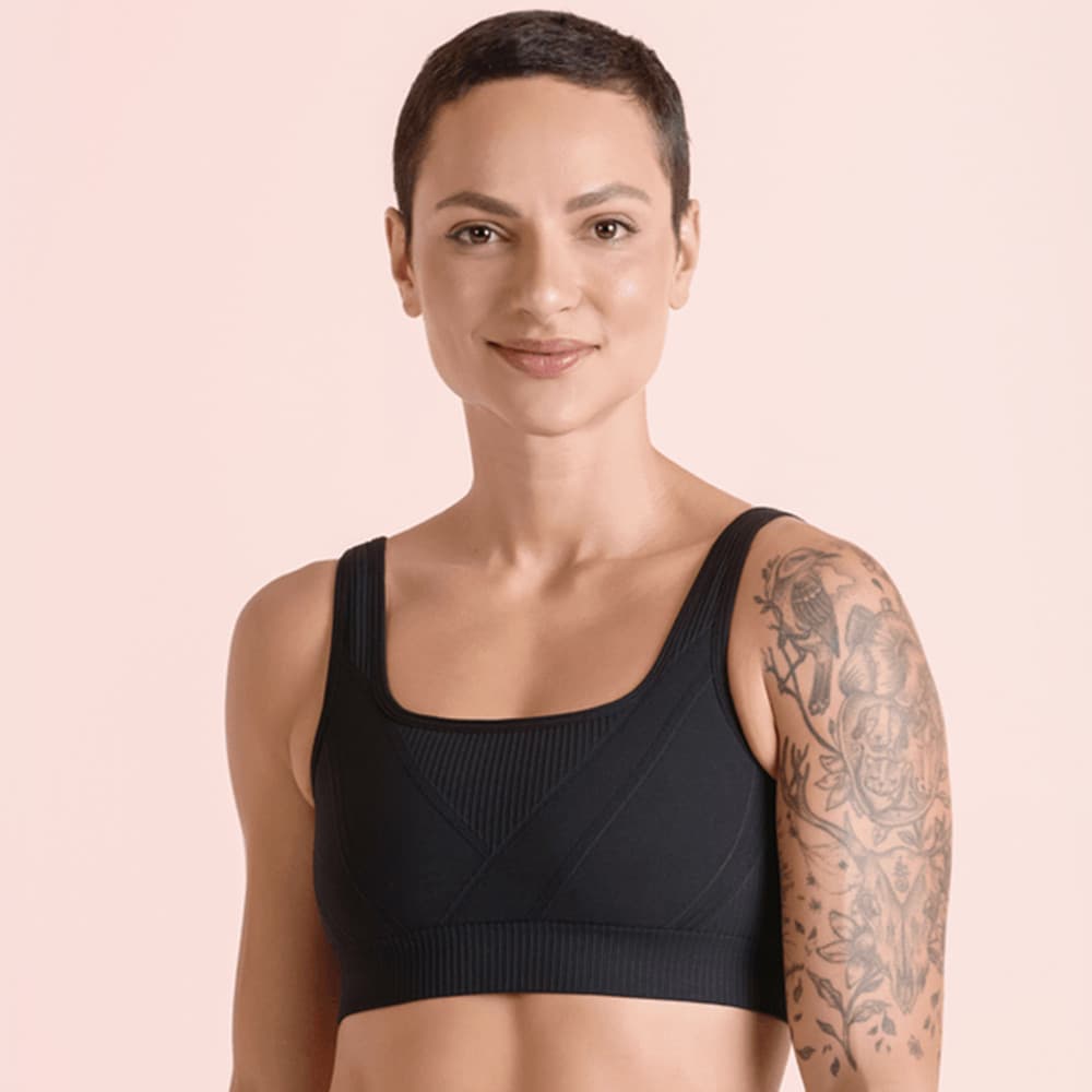Top Fem Esportivo Max Lupo Seamless Academia New Lançamento