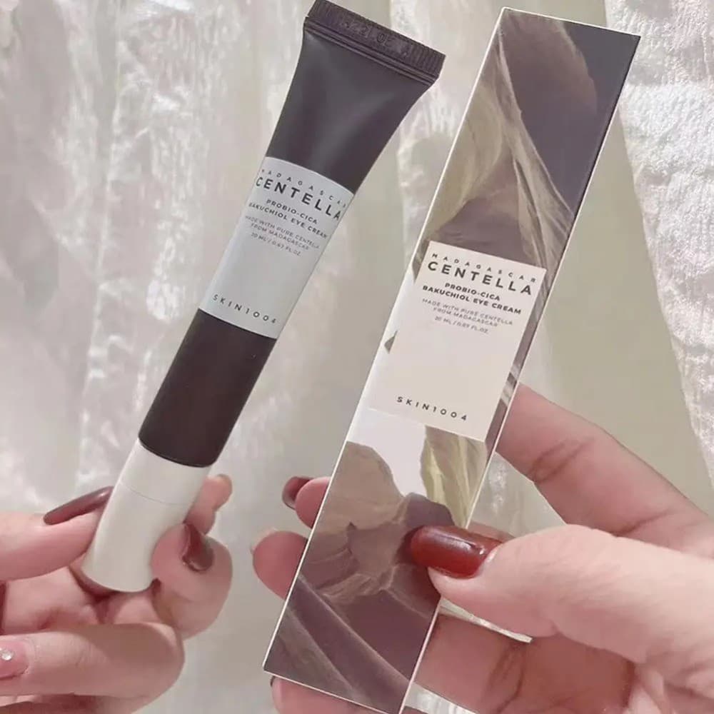 Centella Probio-Cica Creme Para Os Olhos Nutritivo Hidratante Firmador Antirrugas Inchaço Essência Cuidados Com