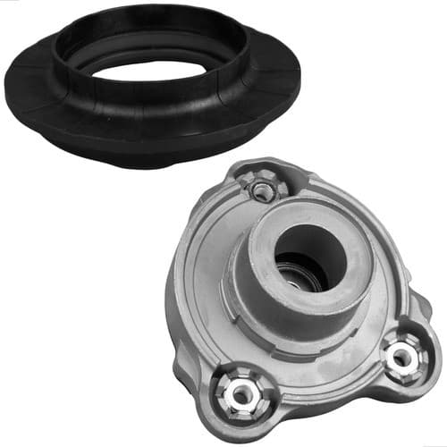 Coxim Do Amortecedor Dianteiro Ducato 2010 A 2017 Direito