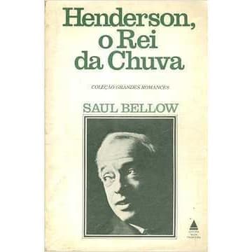 Henderson, o Rei da Chuva de Saul Bellow 7075032