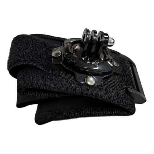 Suporte Alça 360° Pulso Gopro Hero 7 Go Pro Hero 3+ 4 5 Hd