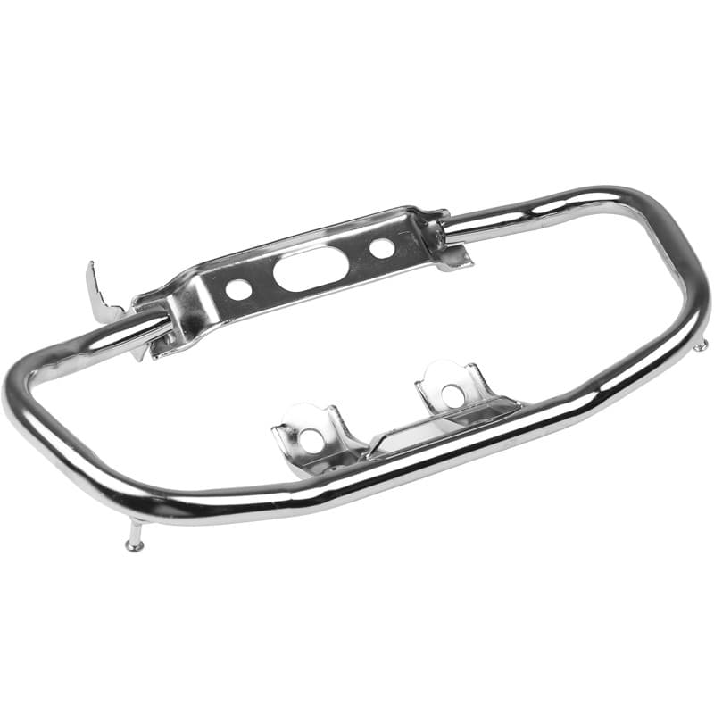 Alça Traseira Cromado Cg 150 Titan 2004 2005 2006 2007 2008