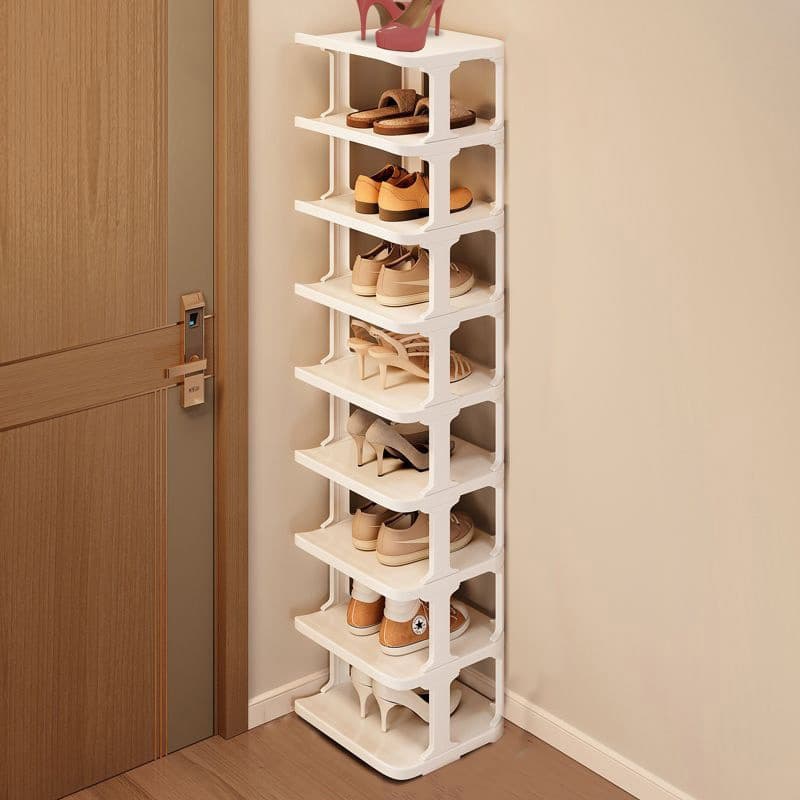 Sapateira Organizadora 9 Prateleiras Para Entrada Elegante