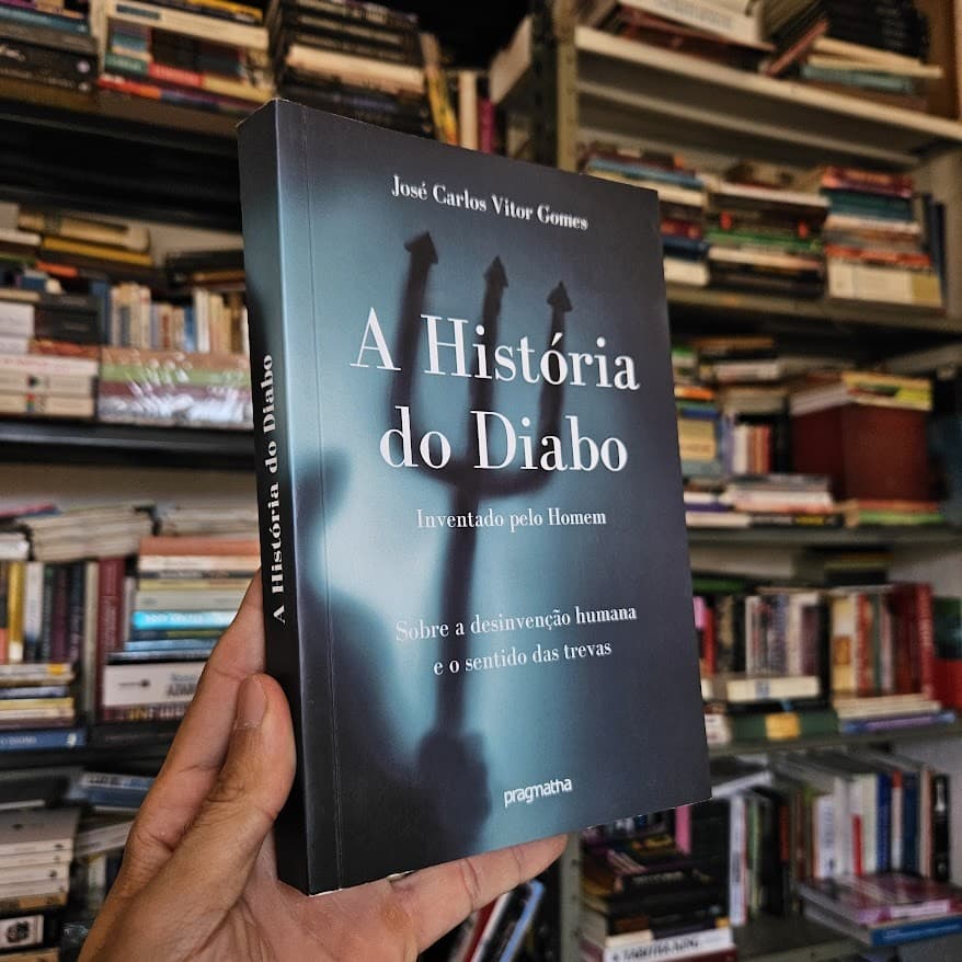 A História do Diabo de José Carlos Vitor Gomes 7052153