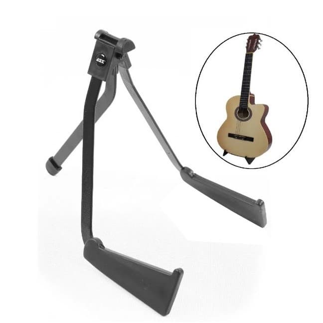 Suporte Instrumento de Chão Ask G6 Dobrável - Violão