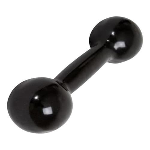 1 Halter Bola Emborrachado - 3kg