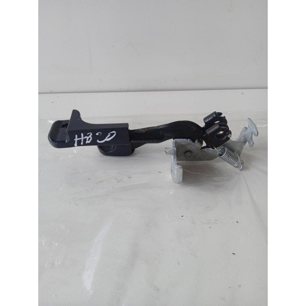 Alavanca Abridor Porta Malas Tanque Combustivel Hb20 S 2015 