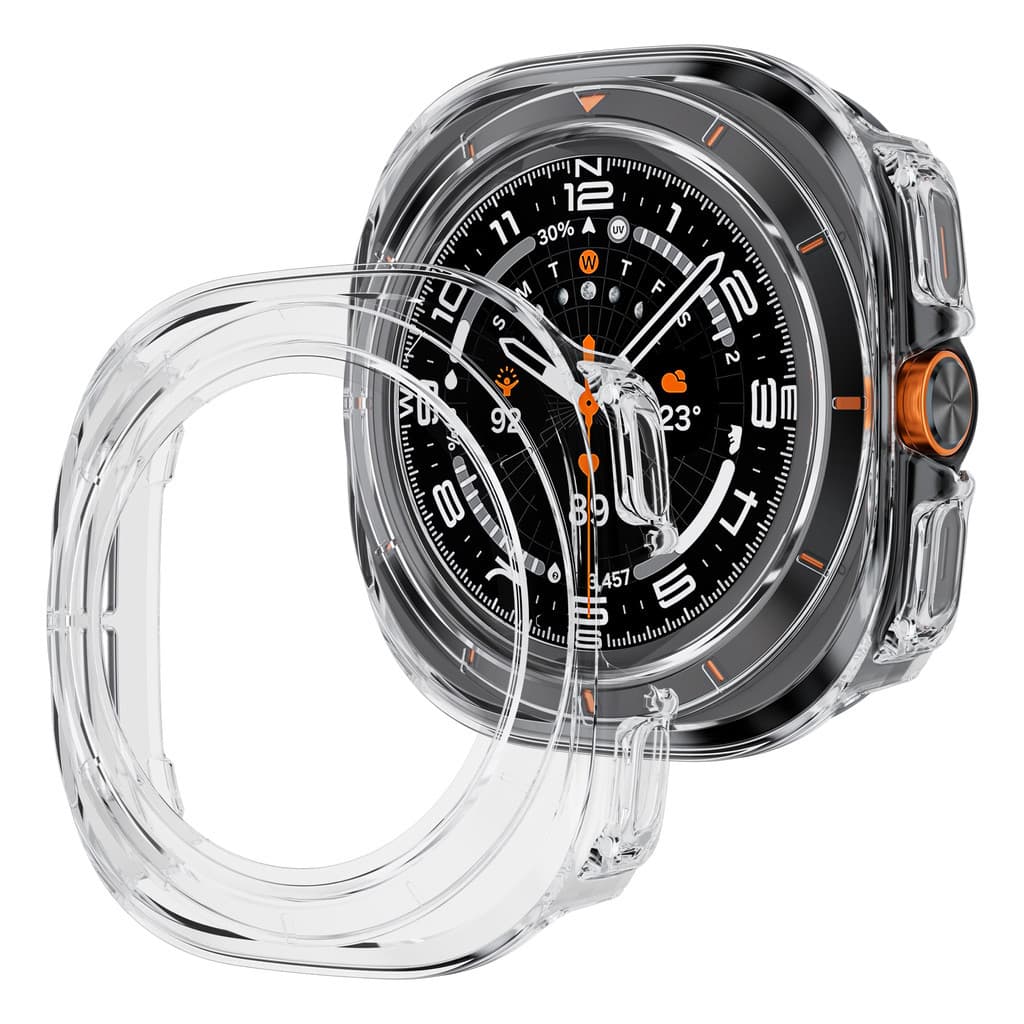 Capa Case Protetora Para Samsung Galaxy Watch Ultra 47mm PC