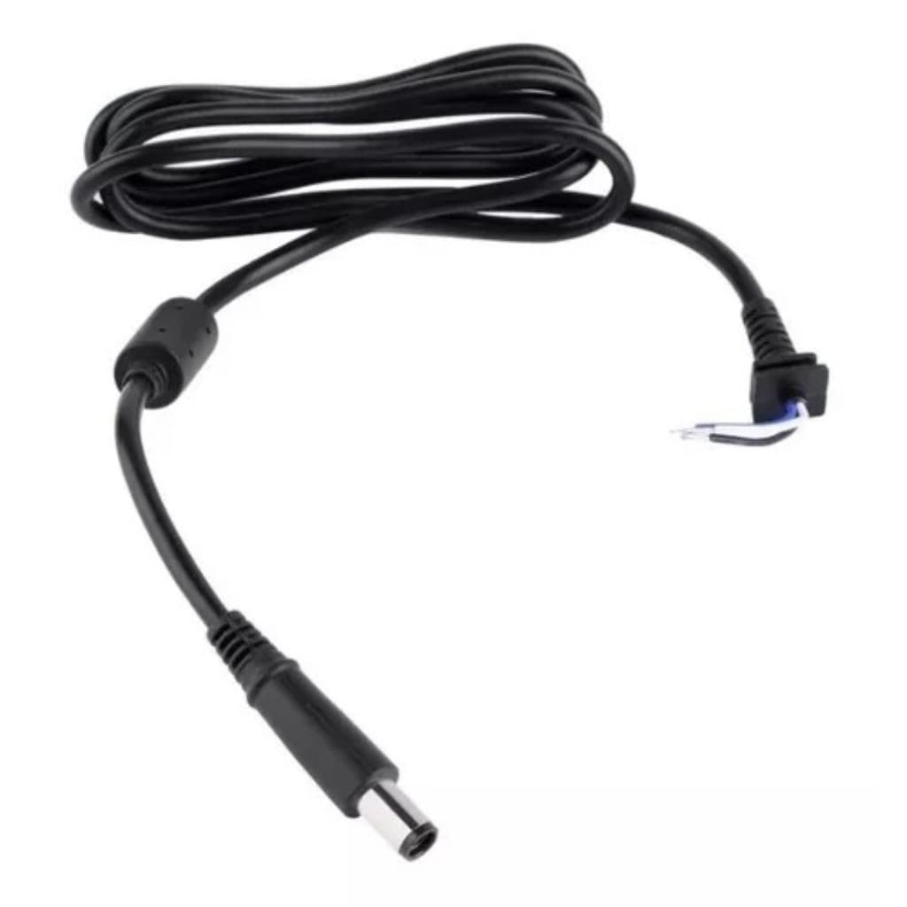 Cabo De Reparo Fonte Dell Ou Hp Plug 7.4 X 5.0mm 3 Pinos