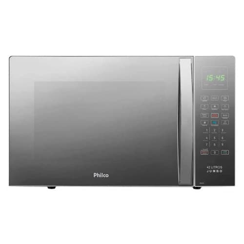 Micro-ondas PMO42EB 42L Espelhado Philco