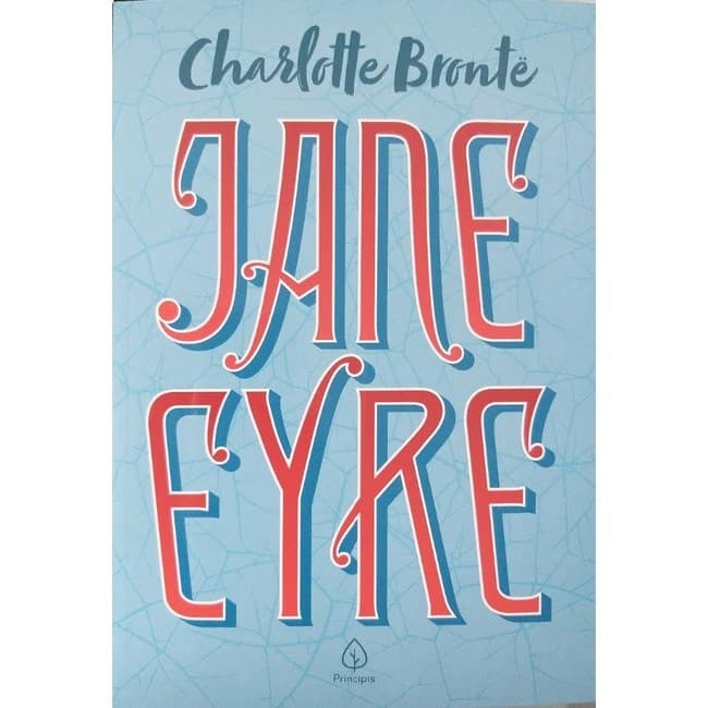 Jane Eyre Charlotte Brontë Ciranda Cultural