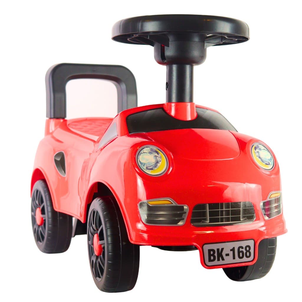 Andador Car Infantil para Bebê 15 kg 8108 - Braskit