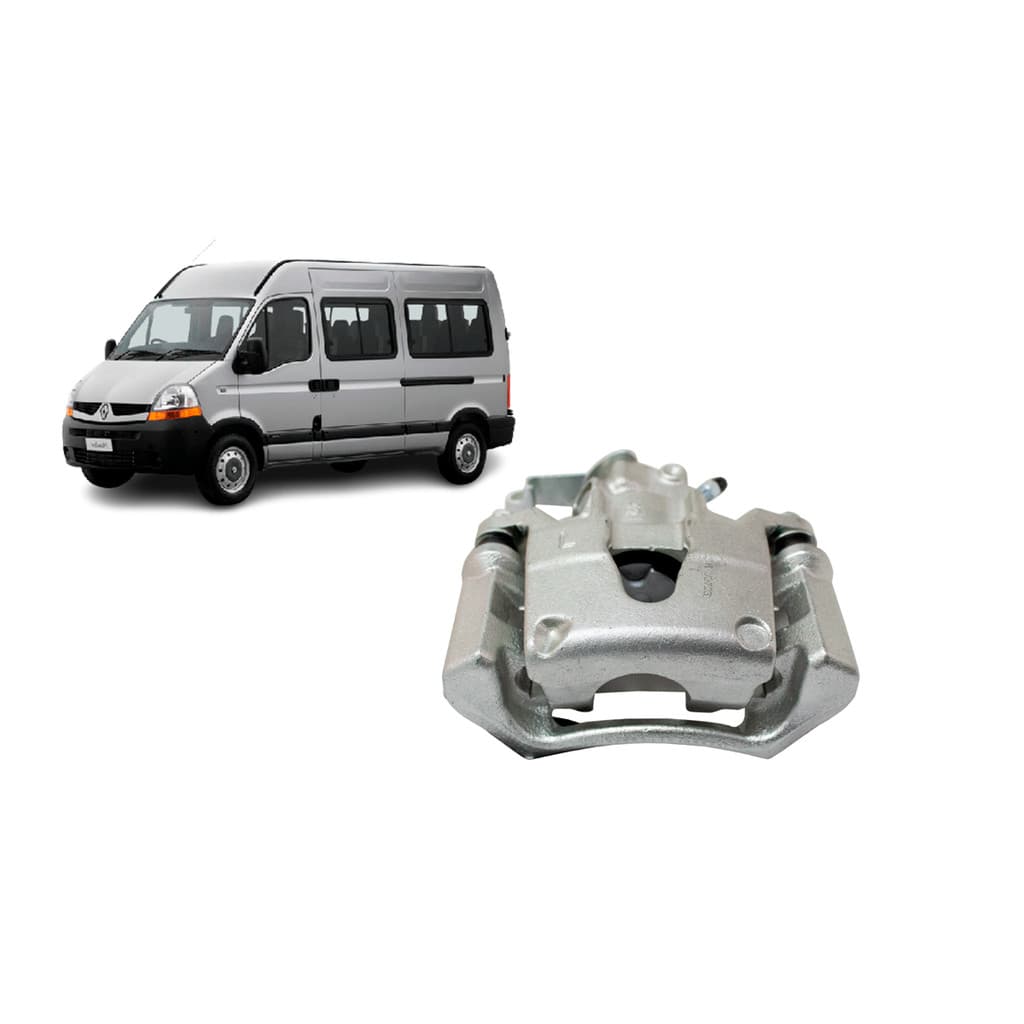 PINCA FREIO TRASEIRO MASTER (LE) (2003/2013)