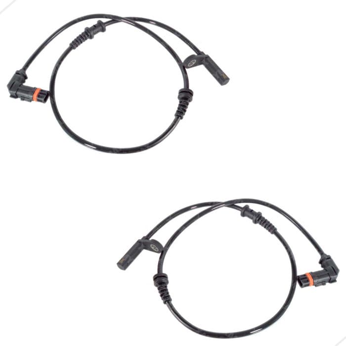 Kit Sensor Abs C180 - Rodas Dianteiras (kt02ymx57900) C180 2007 a 2014   73365