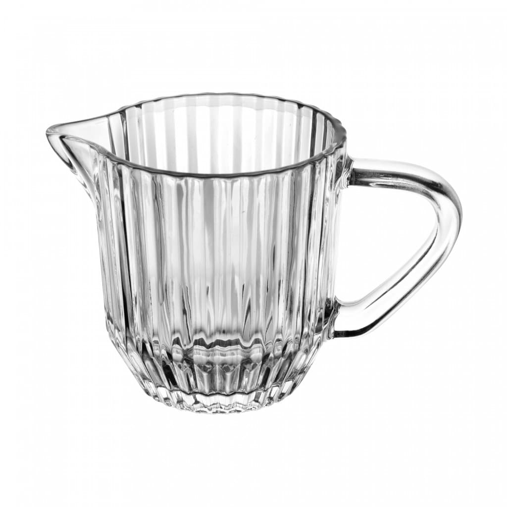 Leiteira de Cristal Imperatriz Wolff 220ml