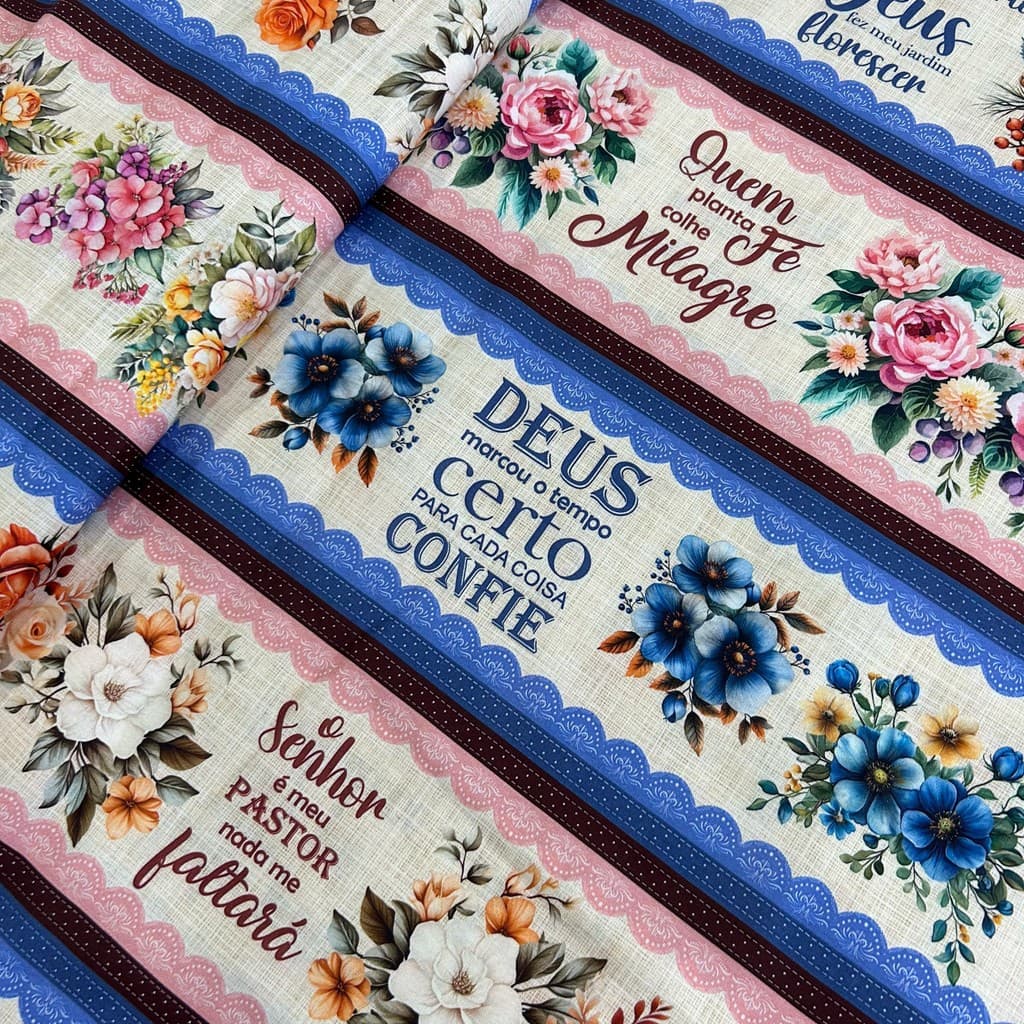 TRICOLINE BARRADA DIGITAL  | 1,50m X 0,52m | RELIGIOSO 2261