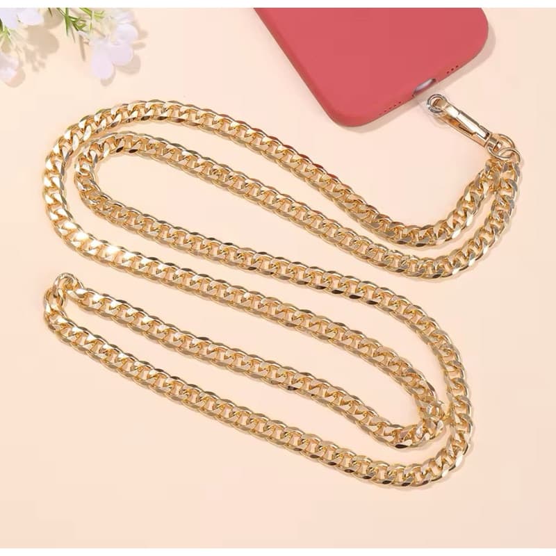 Corrente alça para celular excelente qualidade luxo