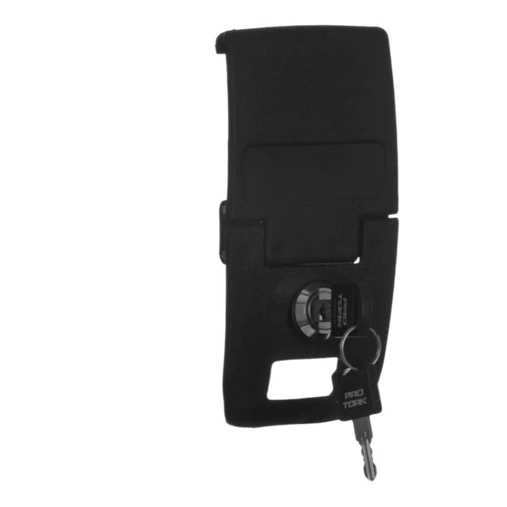 Fechadura Completa Com Chave Para Bauleto 28 Litros / 35 Litros e 45 Litros Pro Tork