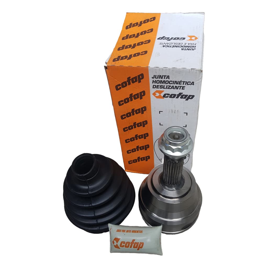 Junta Homocinética Fiat Doblo 1.3 1.6 16v 01/06 Jhc03124
