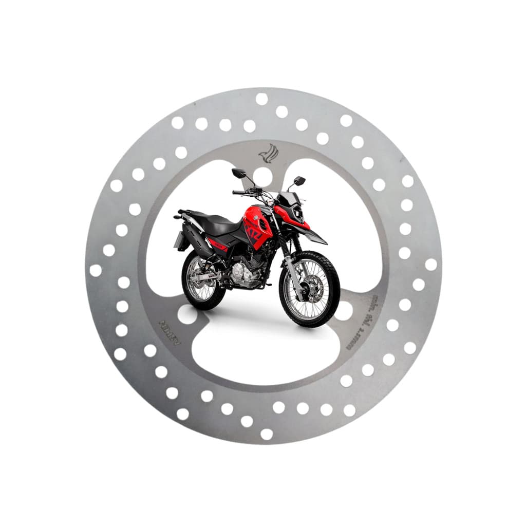 Disco de Freio Traseiro Crosser 150 Lander Tenere Padrão
