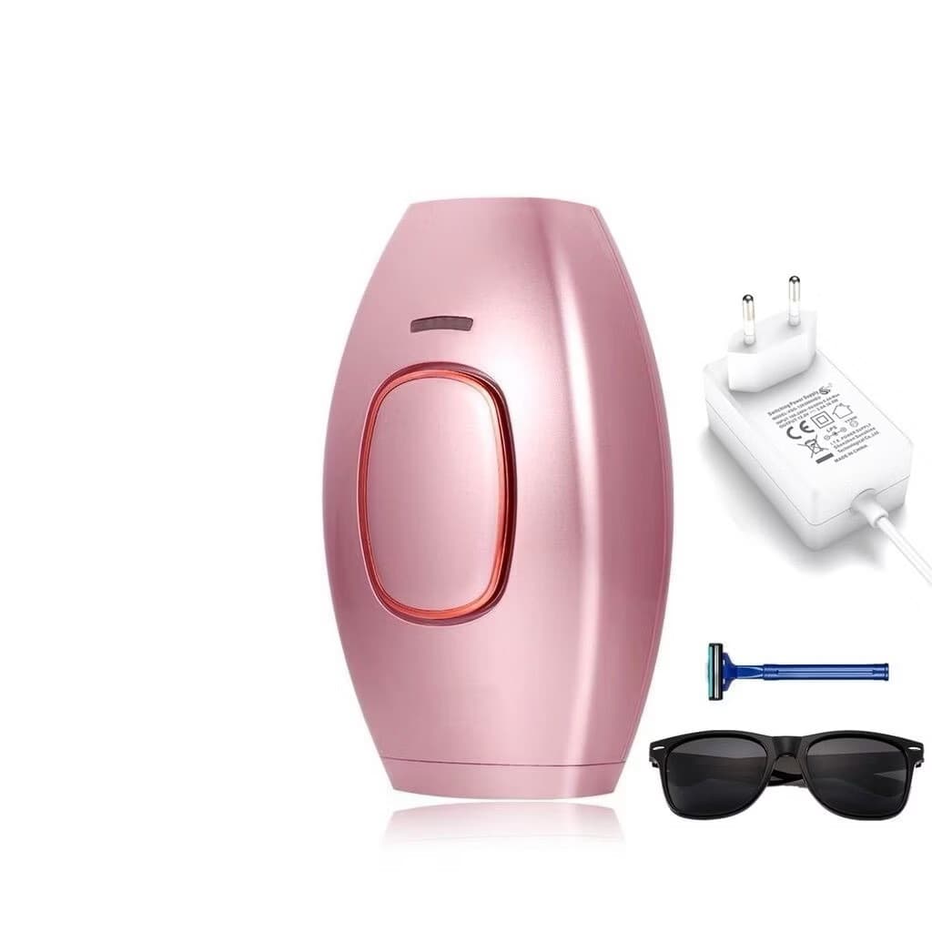 Depilador Definitivo IPL Luz Pulsada Rosto e Corpo Bivolt Indolor Removedor Pelos