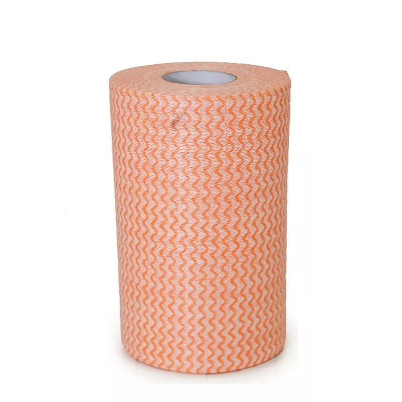 Pano Perfex Kit 200 Multiuso Limpeza Perfex Em Rolo De 200 Panos - 25x30cm