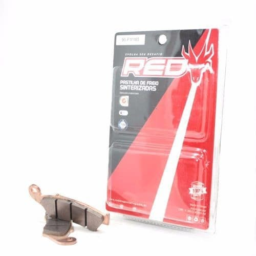 Pastilha Freio Red Dragon Husqvarna WR TE KTM EXC SX GasGas - Traseira