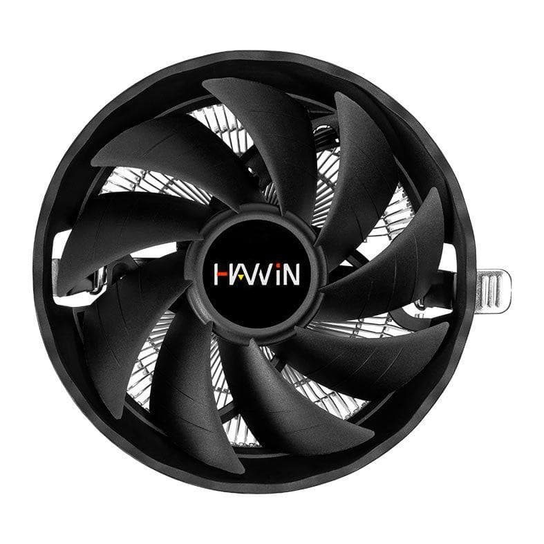 Cooler Para Processador Hawin VC-120, 120mm, Preto, HWN-VC120-BK