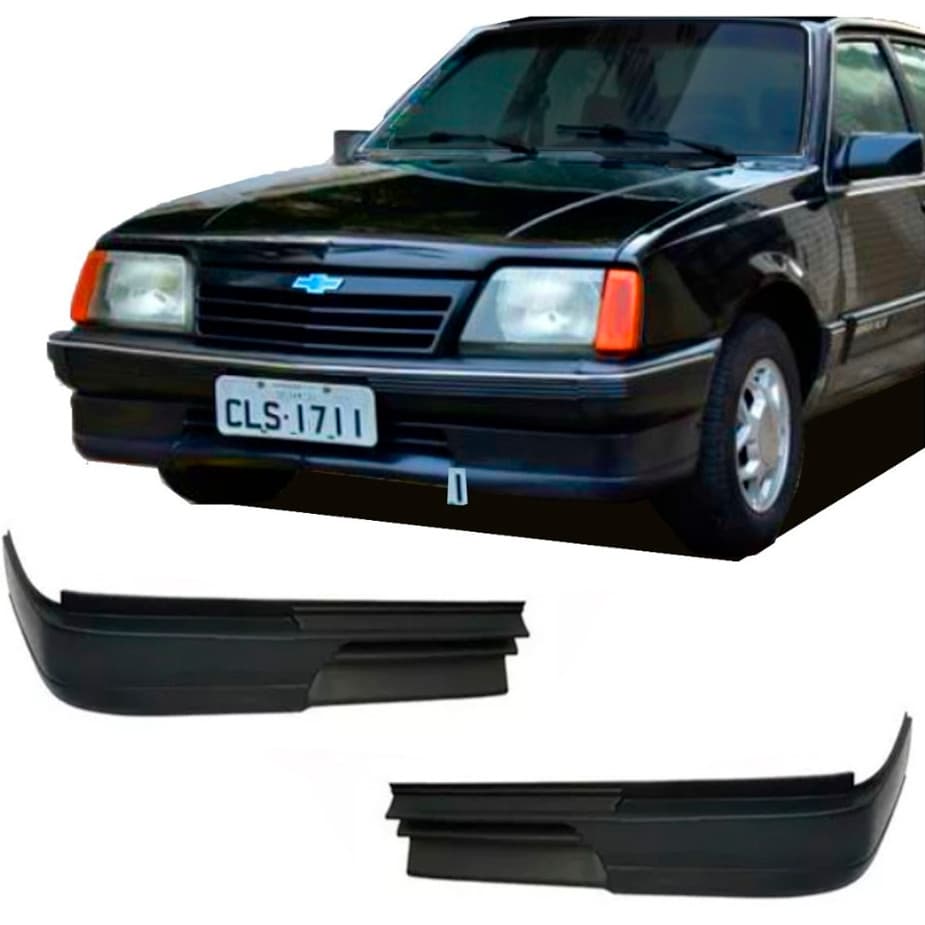 Spoiler Dianteiro Monza 82 83 84 85 86 87 88 89 90