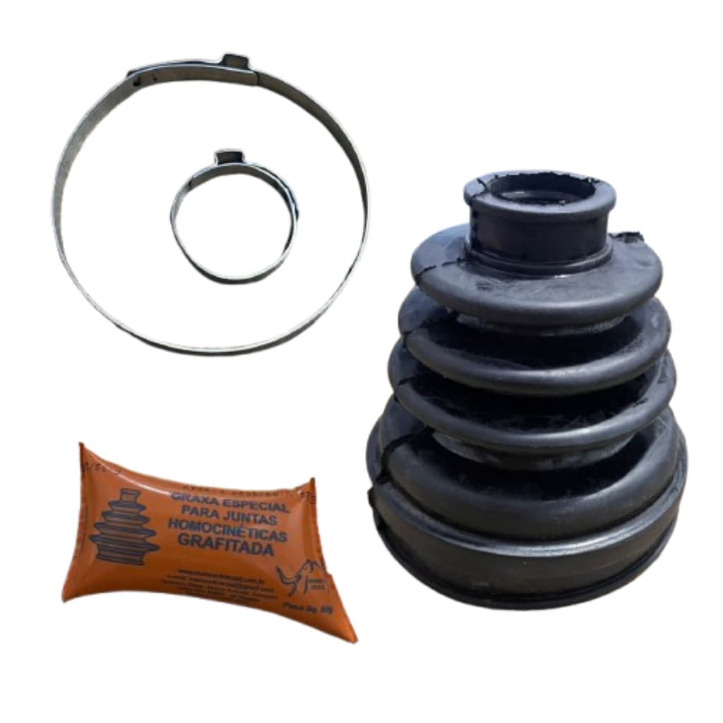 Coifa homocinética lado câmbio Toy Corolla 93/02 triploide