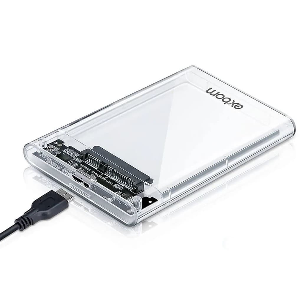 Case Gaveta Adaptador Externo Ssd/hd Usb 3.0