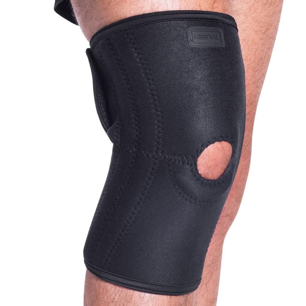 Joelheira Ajustável com Hastes de Aço Flexível Kestal