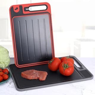 Tábua de corte multifuncional antimofo