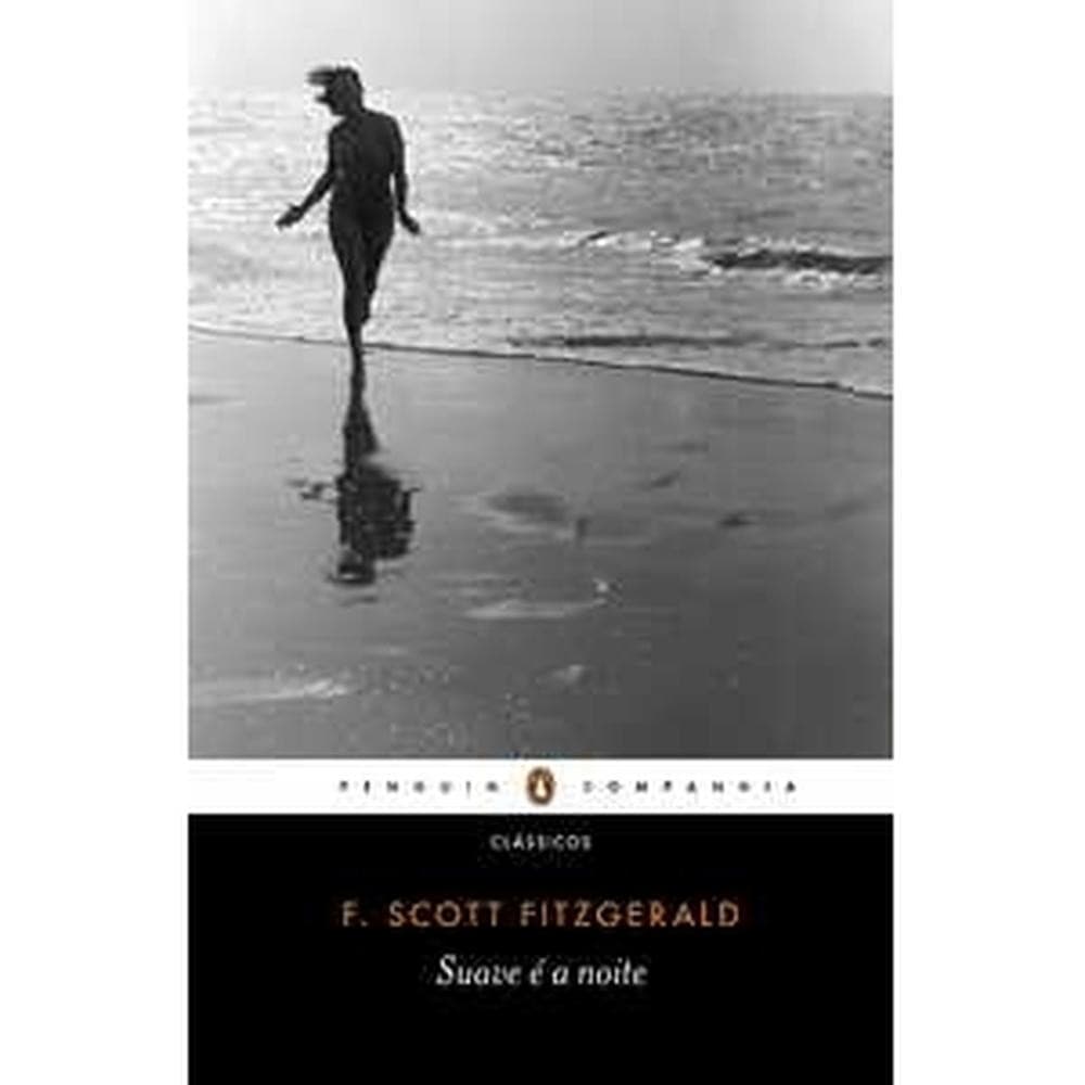 Suave é a noite - Penguin-Companhia