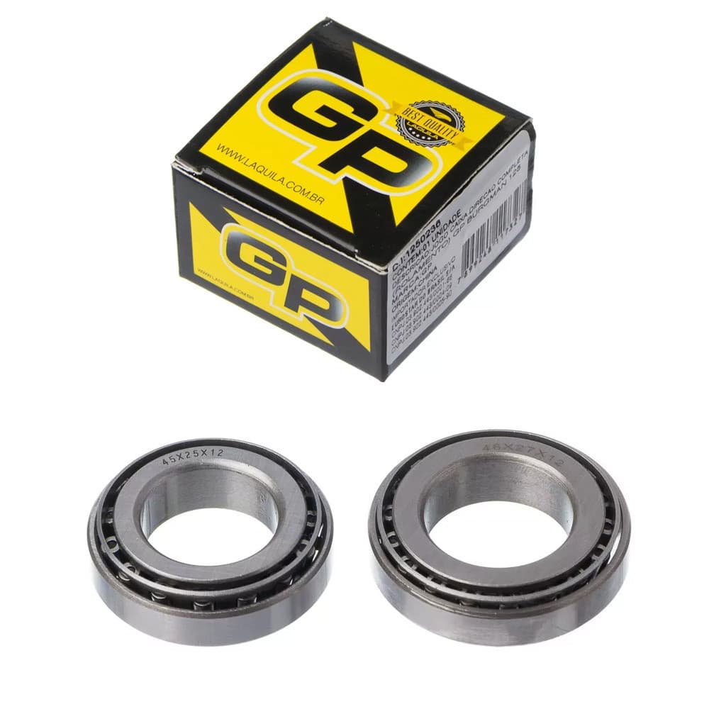 Caixa Direção Conica Burgman 125 Suzuki ATÉ 2010 (GP)