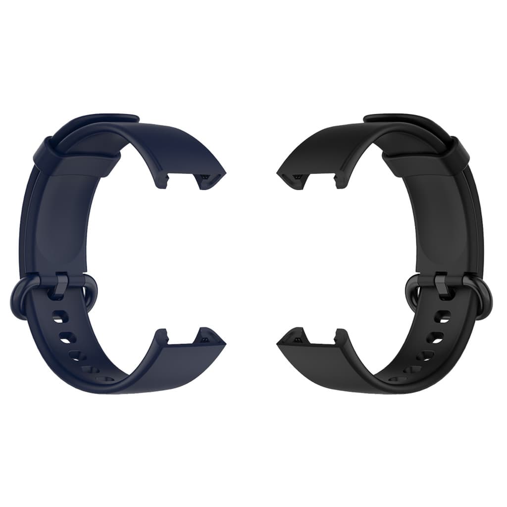 Pulseira de Silicone para Xiaomi Redmi Watch 2 / Redmi Watch 2 Lite