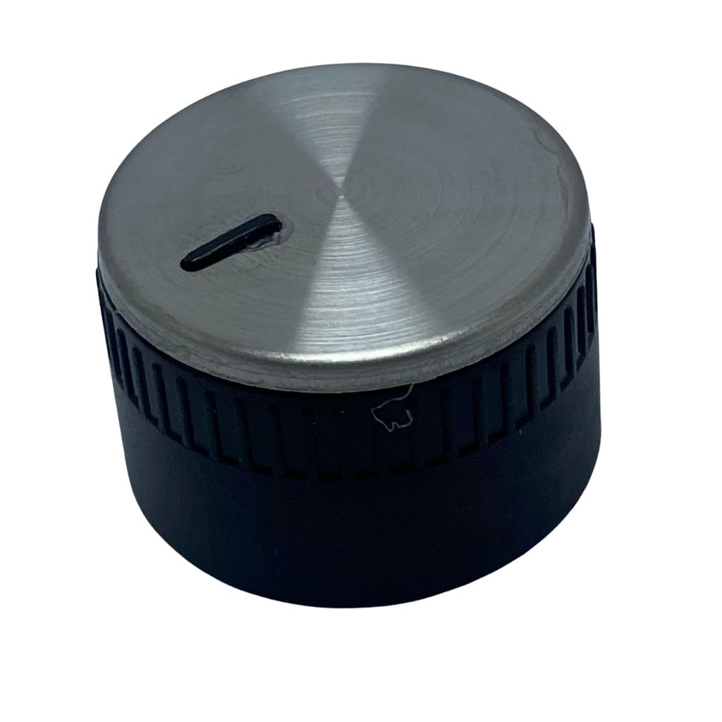 Botão Manipulador Fogão Cooktop Fischer Platinium Original