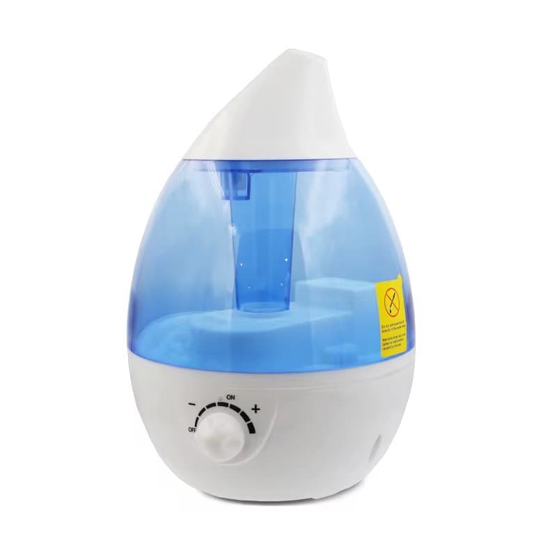 Umidificador de Ar 2600ml Bivolt 25W LED Oásis OIH-6511