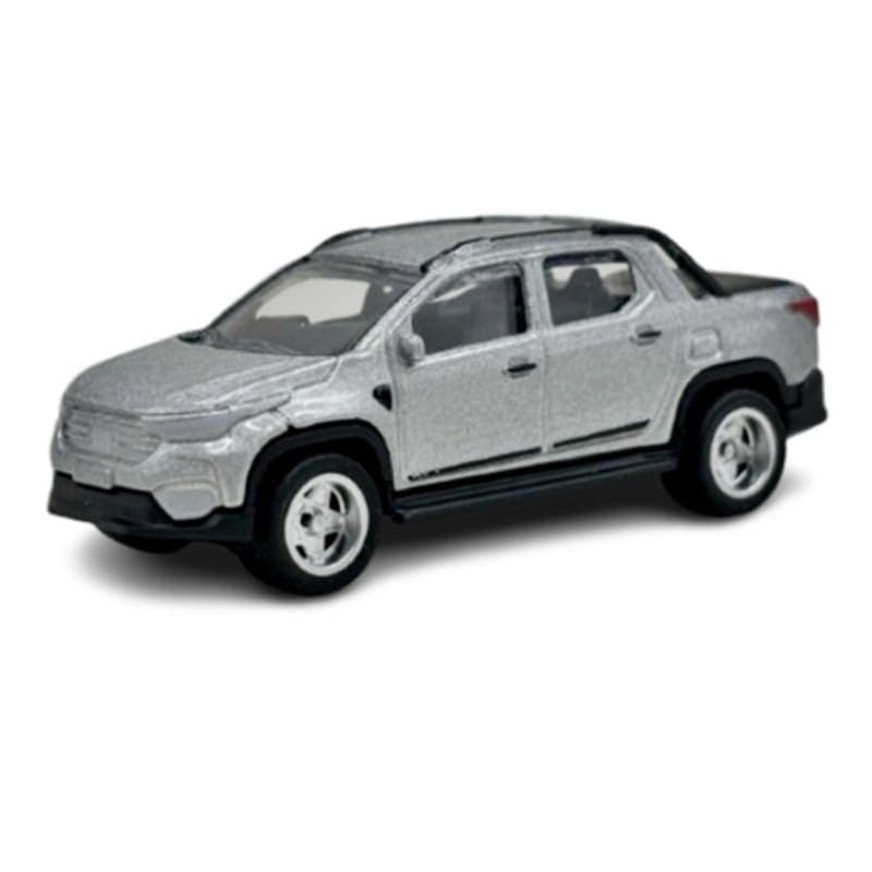 Fiat Strada Prata 1:64 CKS