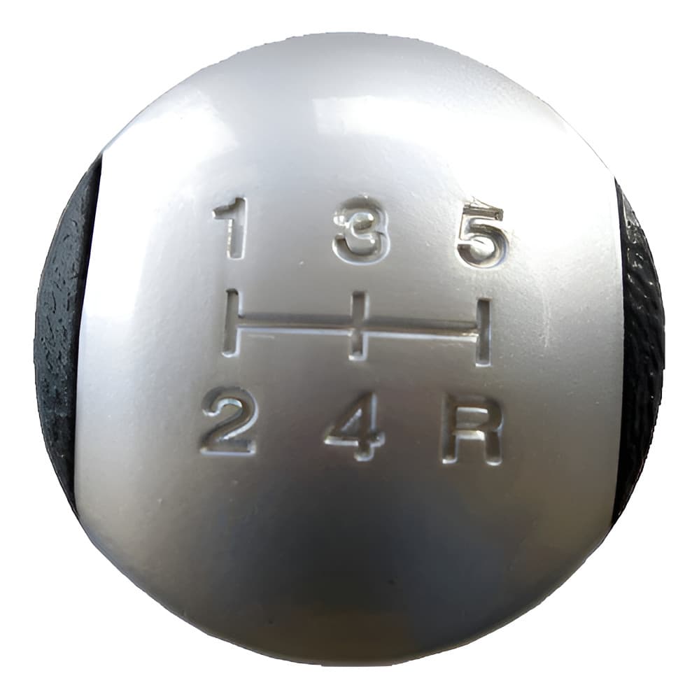 Bola Manopla Cambio Palio Siena Strada Adventure Idea Cinza