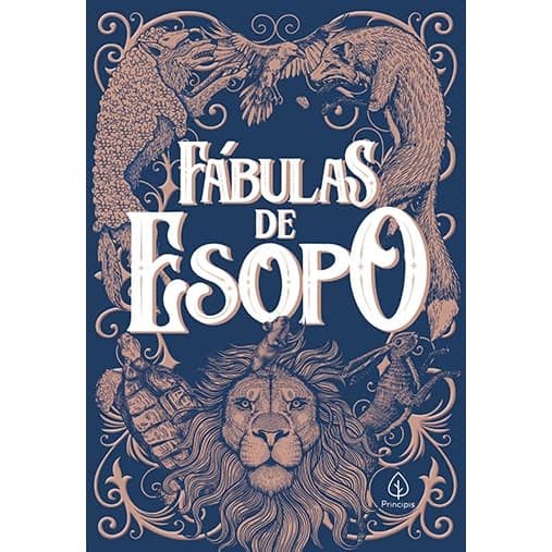 As Fábulas de Esopo | Ciranda Cultural