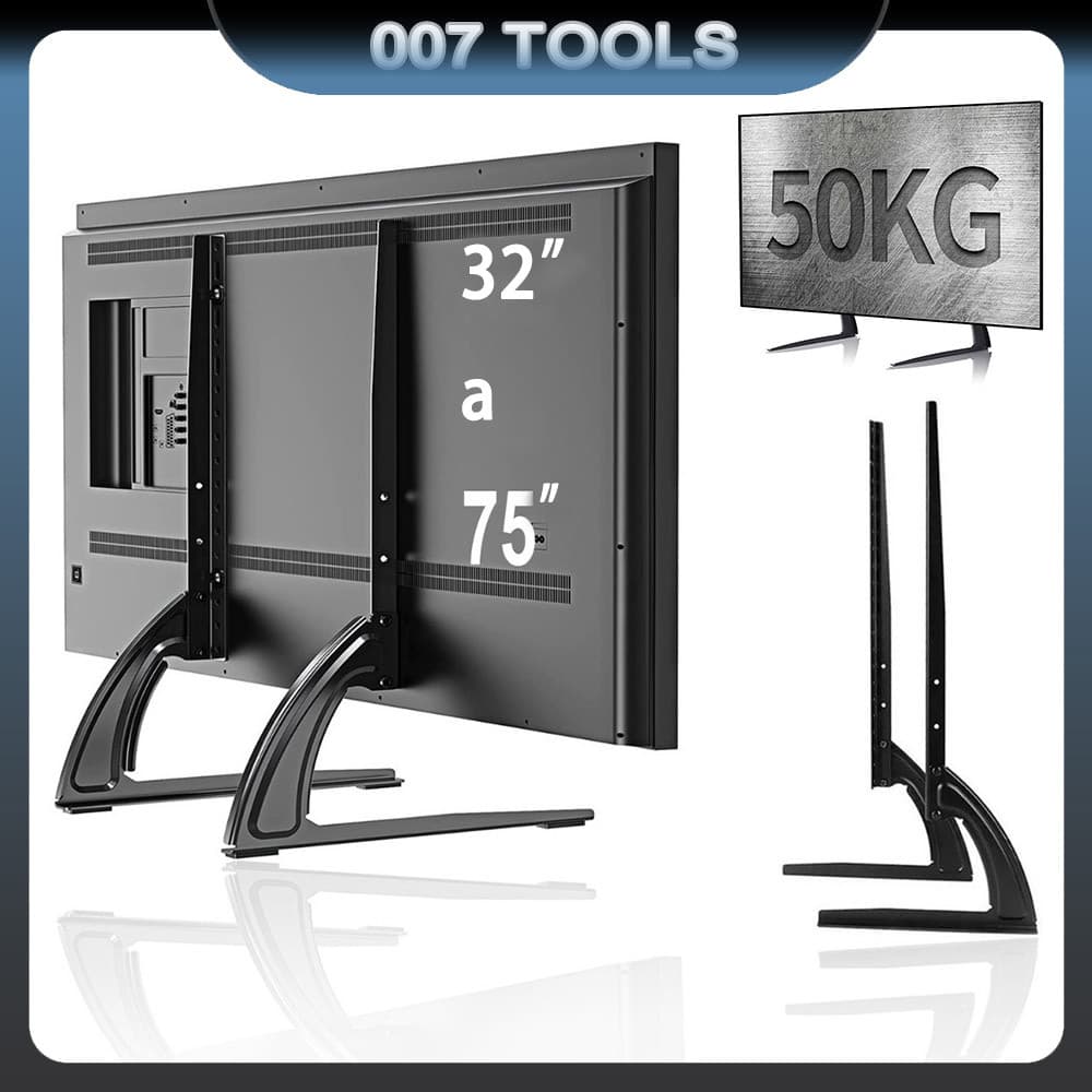 Base De Suporte Universal Para Monitor De TV De 16 A 42" E 32 A 75"